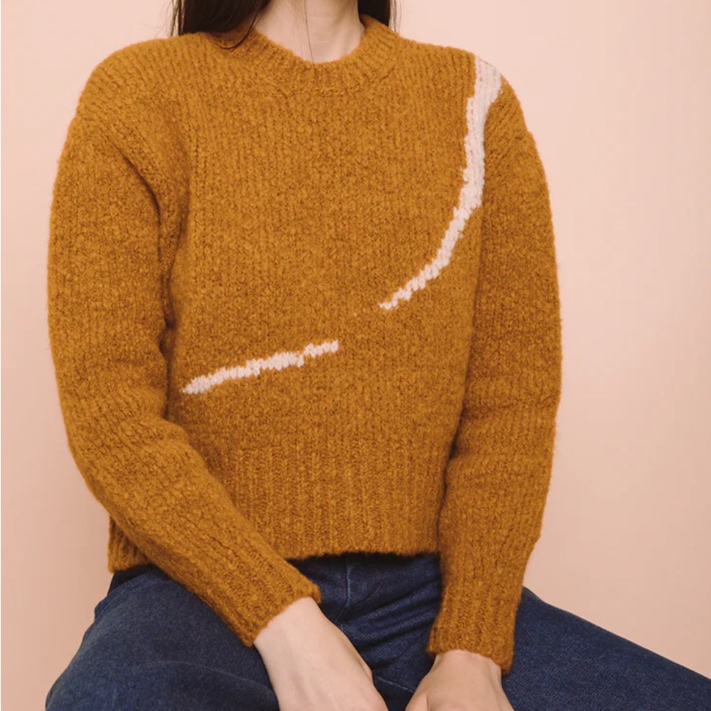 Paloma Wool Linda Listen sweater one size